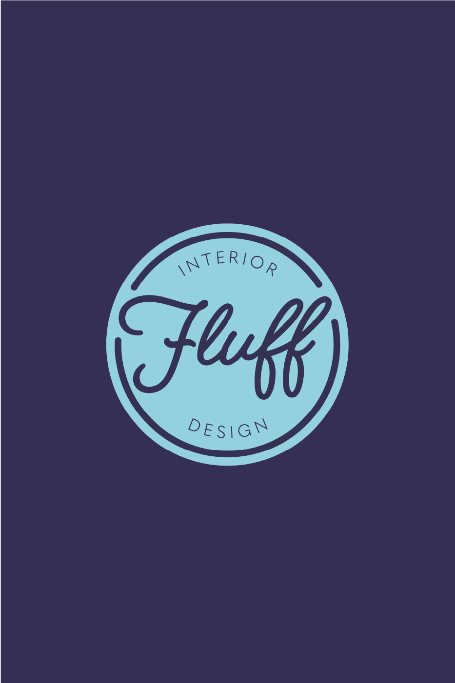 Fluff – Derek Nosbisch Design